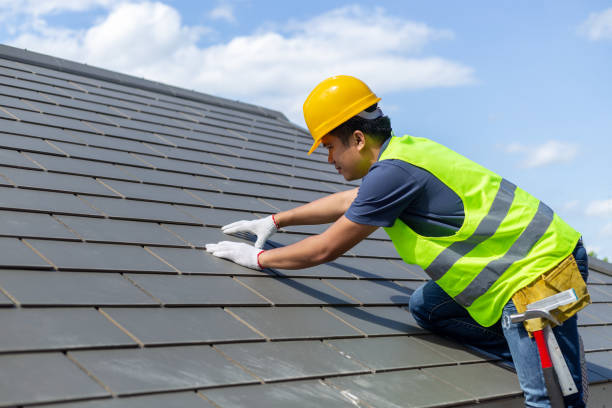 Residential Roof Replacement in Kingman, KS