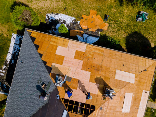 Best Flat Roof Repair Services  in Kingman, KS