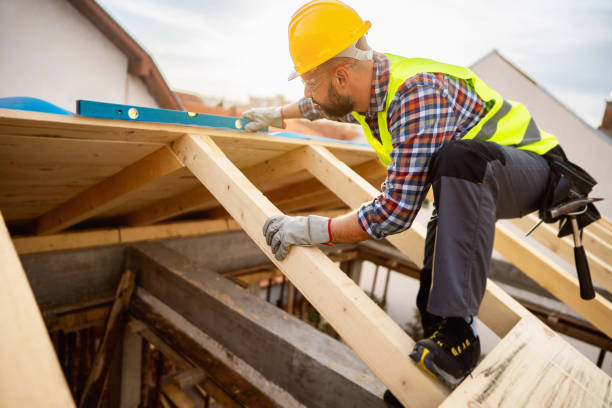 Quick and Trustworthy Emergency Roof Repair Services in Kingman, KS